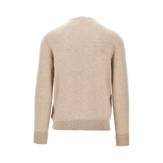 26FW 발렌타인 니트웨어 B2P00012K00 Beige - BALLANTYNE