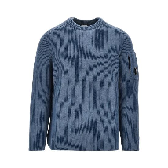 26FW 씨피 컴퍼니 니트웨어 21CMKN101A006608A Blue