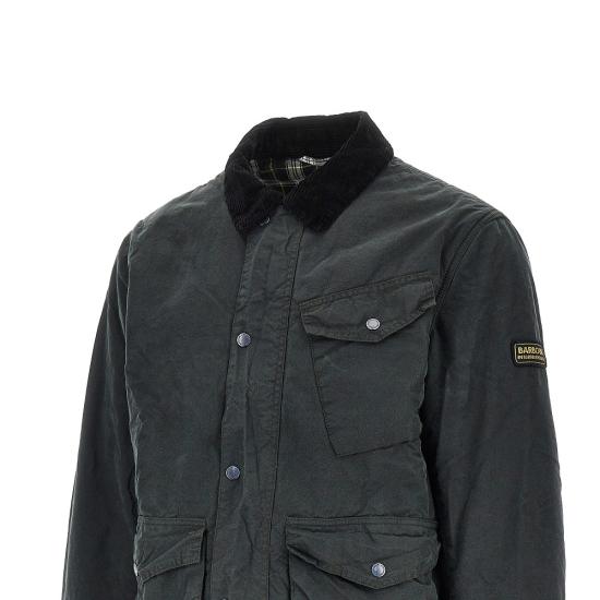 26FW 바버 자켓 MWX2600 Green - BARBOUR