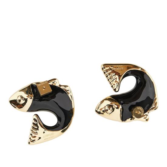 26FW 자크뮈스 이어링 JWW00801AMMC001 Gold - JACQUEMUS