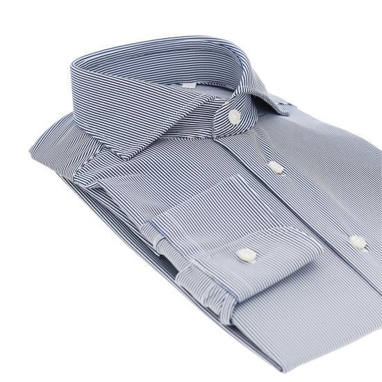26FW 싸쿠스 긴팔 셔츠 ACT520ML31639 Blue - XACUS