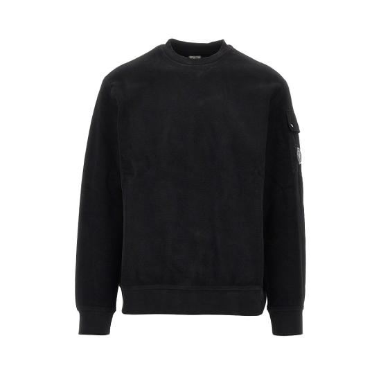26FW 씨피 컴퍼니 긴팔 티셔츠 21CMSS192A006614G Black