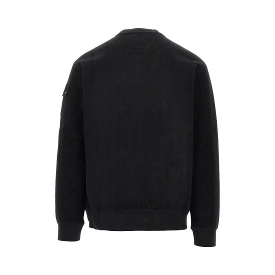 26FW 씨피 컴퍼니 긴팔 티셔츠 21CMSS192A006614G Black - C.P. COMPANY