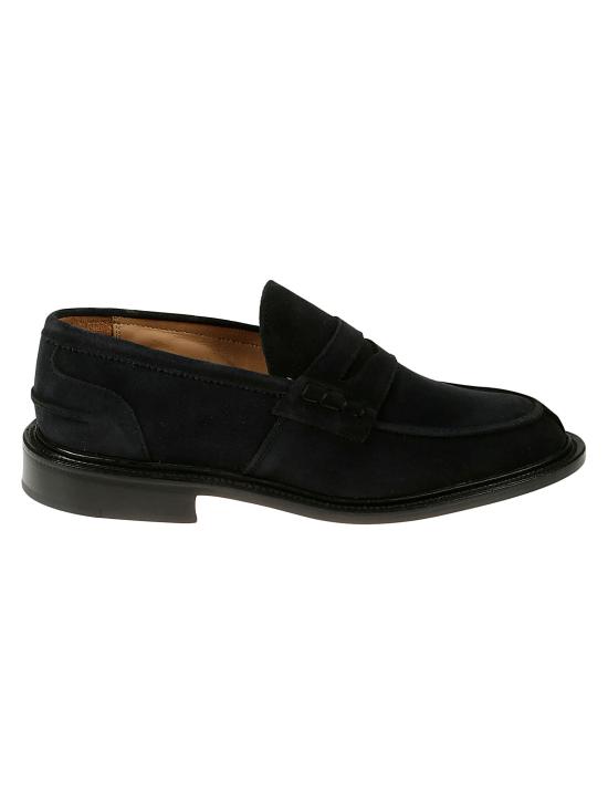 26FW 트리커즈 로퍼 JAMES SUEDE OCEANO REPELLO SUEDE