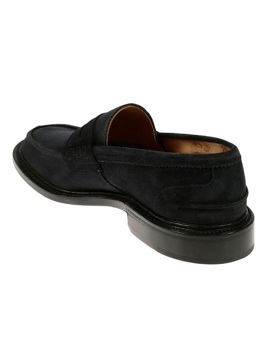 26FW 트리커즈 로퍼 JAMES SUEDE OCEANO REPELLO SUEDE - TRICKERS