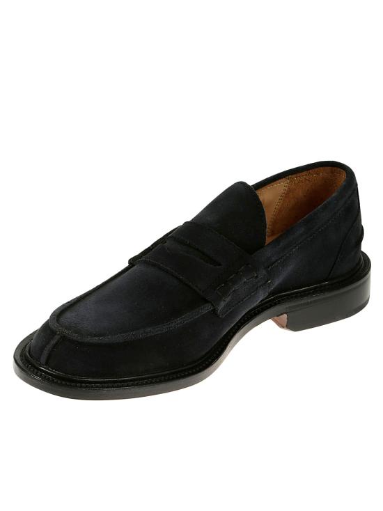 26FW 트리커즈 로퍼 JAMES SUEDE OCEANO REPELLO SUEDE - TRICKERS