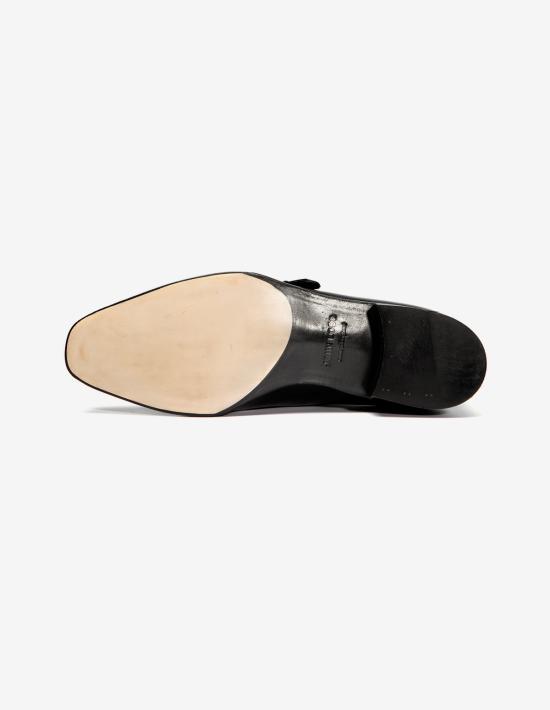 26FW 존롭 드레스 슈즈 CHAPEL MUSEUM E 1R BLACK - JOHN LOBB
