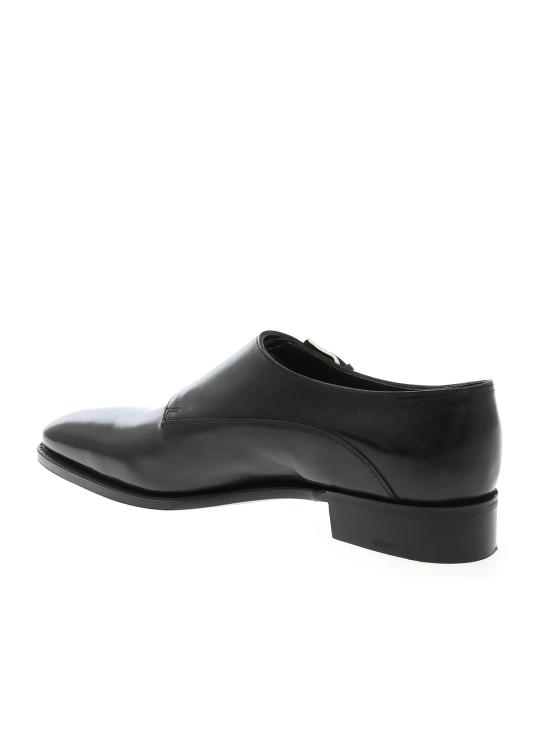 26FW 존롭 드레스 슈즈 CHAPEL MUSEUM E 1R BLACK - JOHN LOBB