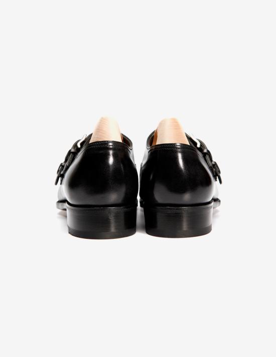 26FW 존롭 드레스 슈즈 CHAPEL MUSEUM E 1R BLACK - JOHN LOBB