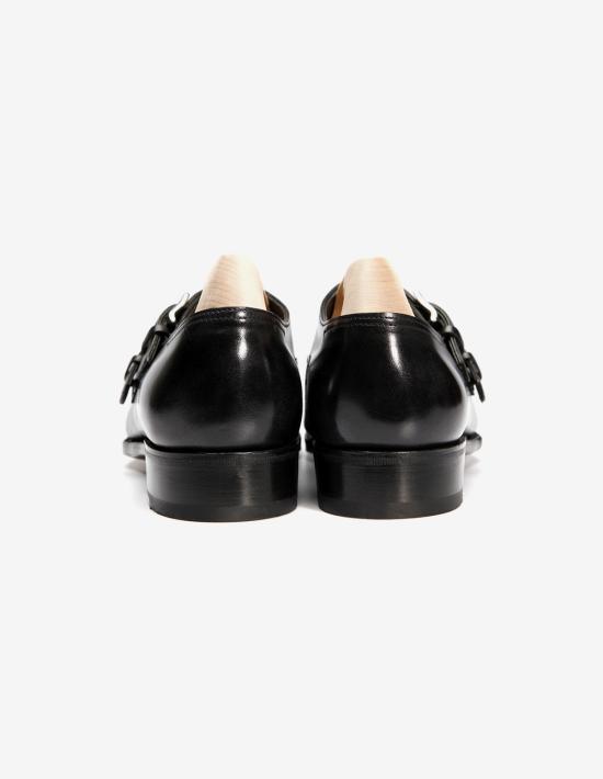 26FW 존롭 드레스 슈즈 CHAPEL MUSEUM E 1R BLACK - JOHN LOBB