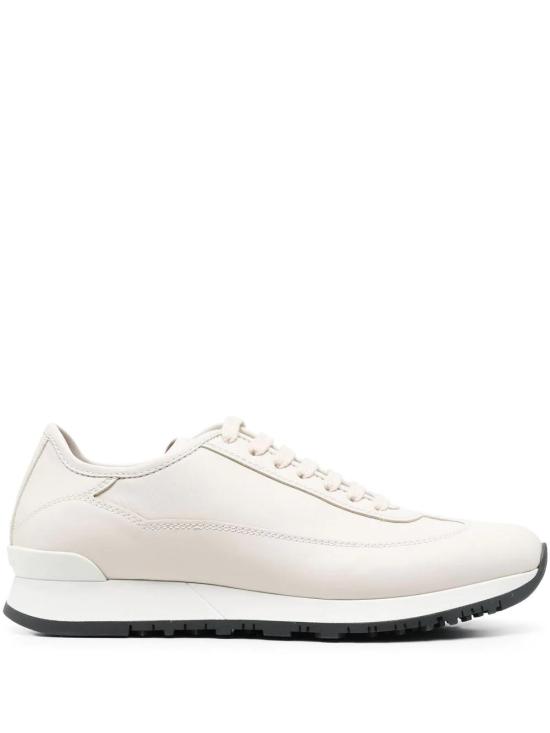 26FW 존롭 스니커즈 FOUNDRY II CALF E GR OFF WHITE
