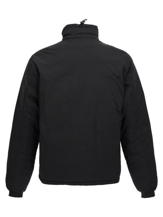 26FW 캐나다구스 패딩 롯지  재킷 블랙 - CANADA GOOSE