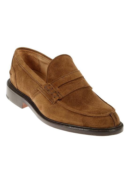 26FW 트리커즈 로퍼 JAMES SUEDE CUBANA SUEDE - TRICKERS