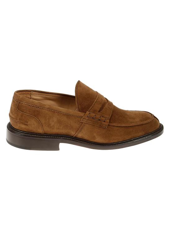 26FW 트리커즈 로퍼 JAMES SUEDE CUBANA SUEDE