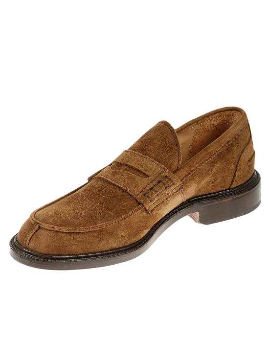 26FW 트리커즈 로퍼 JAMES SUEDE CUBANA SUEDE - TRICKERS