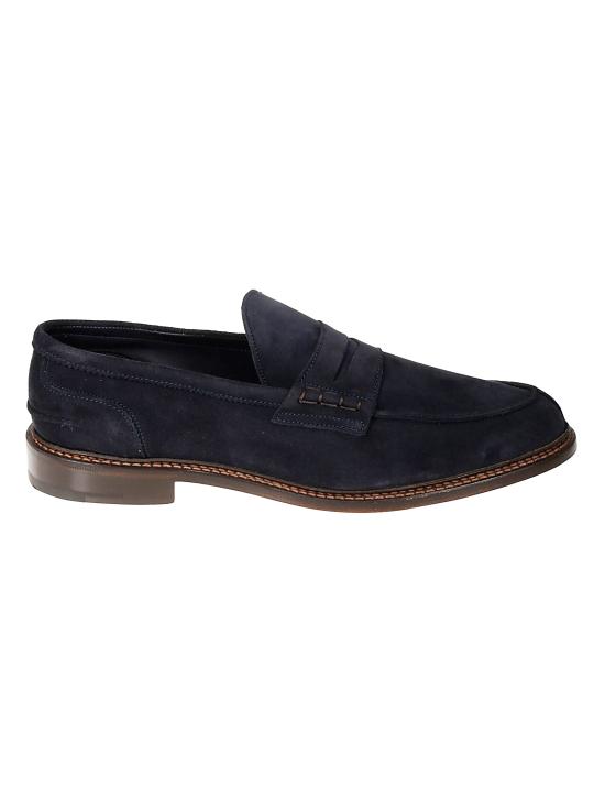 26FW 트리커즈 로퍼 7956 NAVY