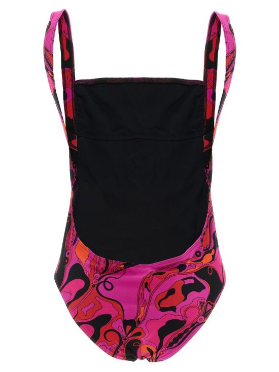 26SS 에밀리오푸치 비치웨어 오키디  푸시아 - EMILIO PUCCI