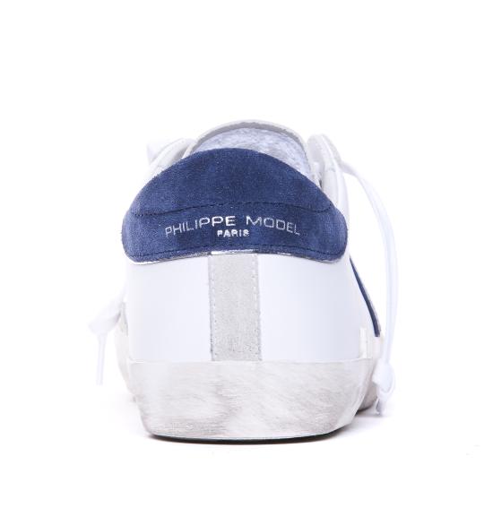 26FW 필립모델 스니커즈 PRLU VX22 White - PHILIPPE MODEL