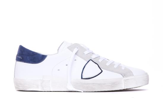 26FW 필립모델 스니커즈 PRLU VX22 White