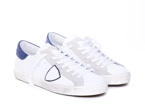 26FW 필립모델 스니커즈 PRLU VX22 White - PHILIPPE MODEL