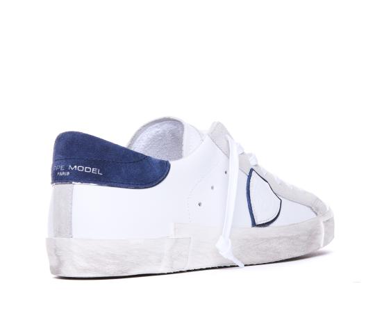 26FW 필립모델 스니커즈 PRLU VX22 White - PHILIPPE MODEL