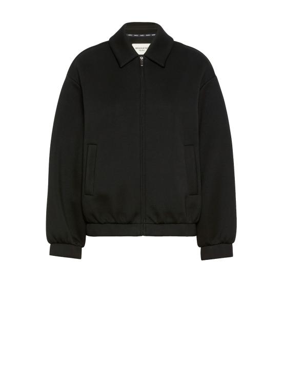26FW 위켄드막스마라 자켓 2625916031600 ZEBRA003 NERO