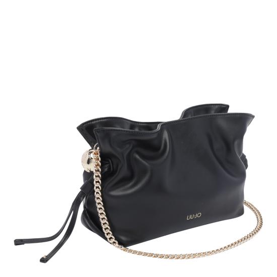 26FW 리우조 토트백 AF6099E1065 22222 BLACK - LIU JO