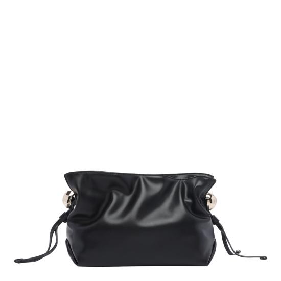 26FW 리우조 토트백 AF6099E1065 22222 BLACK - LIU JO
