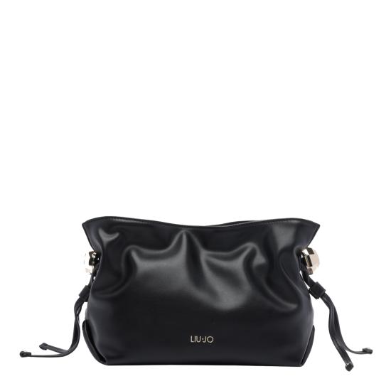 26FW 리우조 토트백 AF6099E1065 22222 BLACK