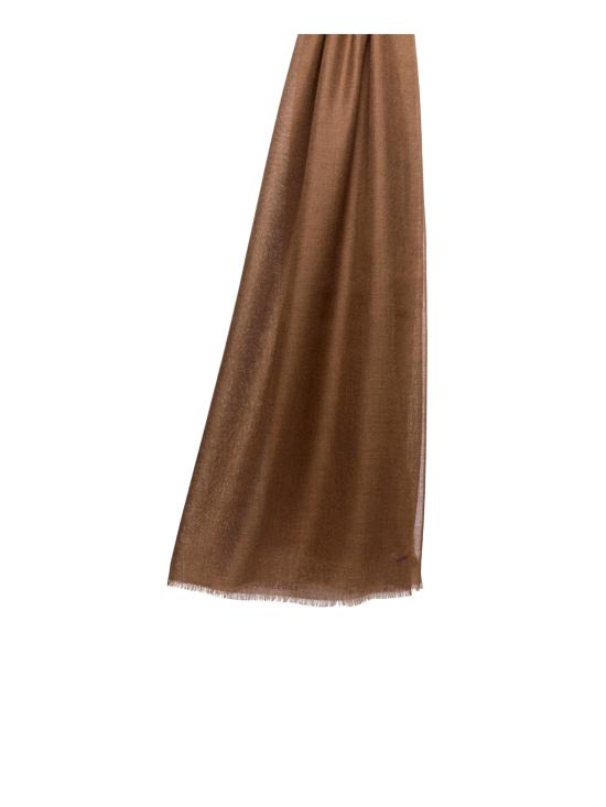 26FW 위켄드막스마라 머플러/스카프 2625546014600 RAUCHE003 CIOCCOLATO