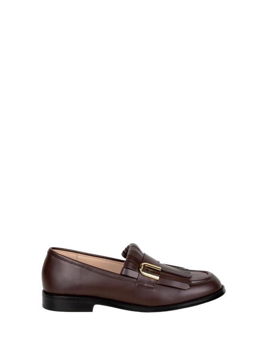 26FW 훌라 로퍼 YM47FL1 T200002460S CIOCCOLATO