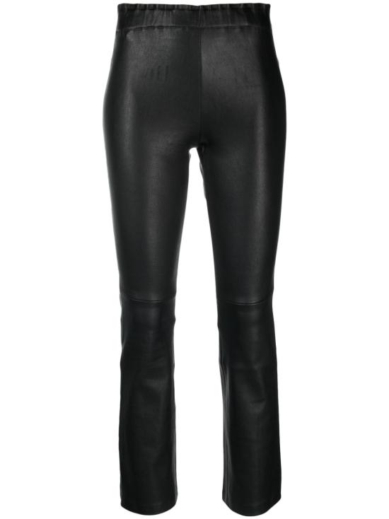 26FW 스툴스 스트레이트 팬츠 JPTWENTYLEATHER BLACK