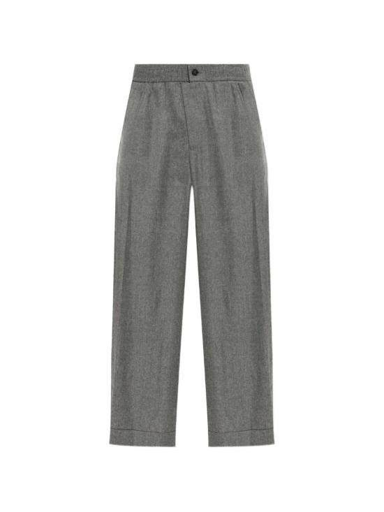 26FW 조르지오 아르마니 스트레이트 팬츠 GM004537 TE11804M8003 GREY