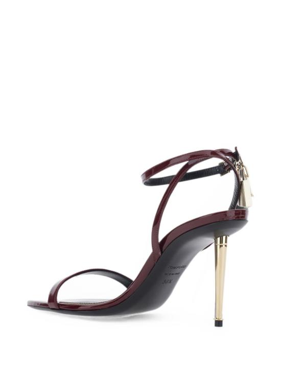 26FW 톰포드 샌들 W2748LCL072P RAP RUBY - TOMFORD