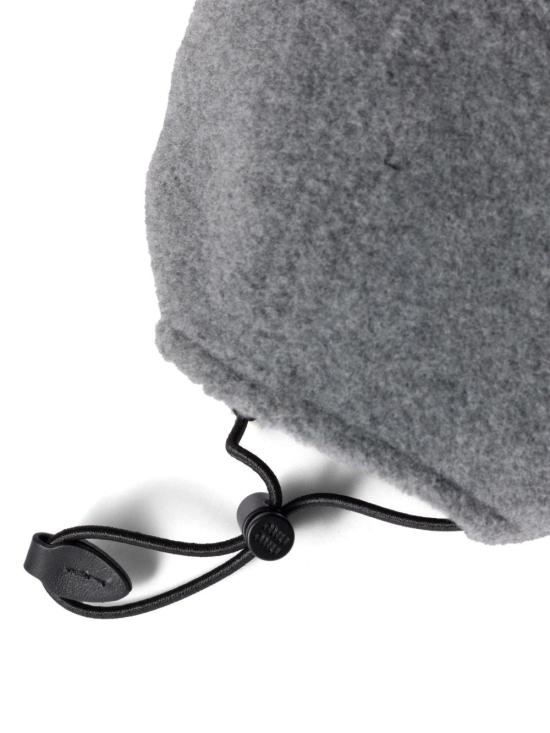 26FW 미우미우 모자 5HC369 15V3F0031 GREY - MIU MIU