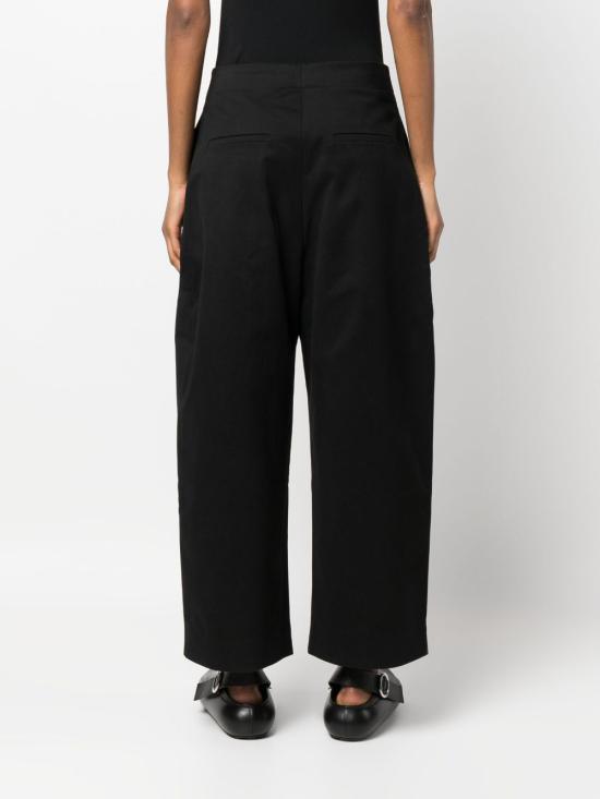 26FW 스튜디오 니콜슨 DORDONI 돌도니 볼륨 와이드 팬츠 DORDONISNW1616 BLACK - STUDIO NICHOLSON