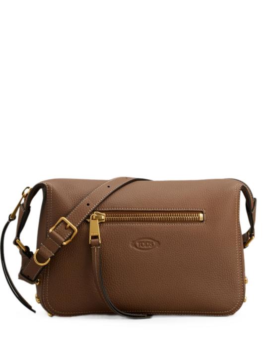 26FW 토즈 숄더백 XBWGMTH0100 VROS600 BROWN
