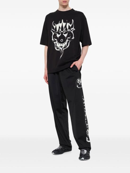 26FW 와이쓰리 반팔 티셔츠 KQ8596 BLACK - Y-3