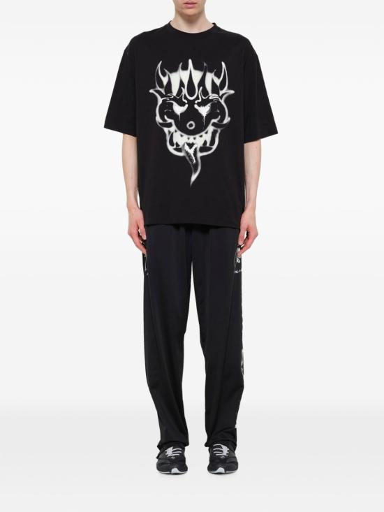 26FW 와이쓰리 반팔 티셔츠 KQ8596 BLACK - Y-3