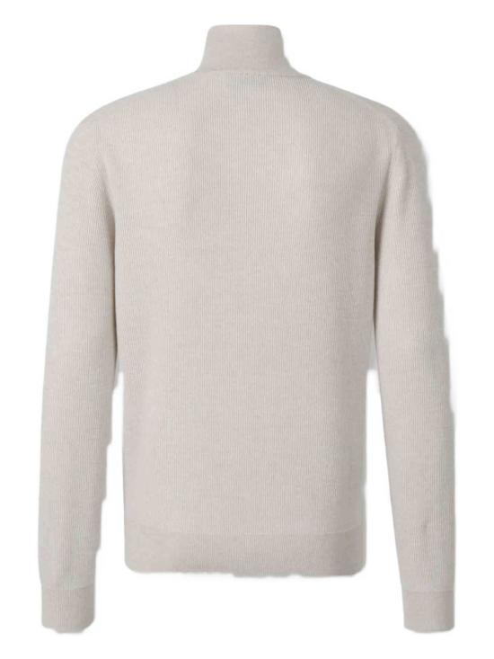 26FW 브리오니 집업 니트 UMS70L OCK129790 Avorio - BRIONI