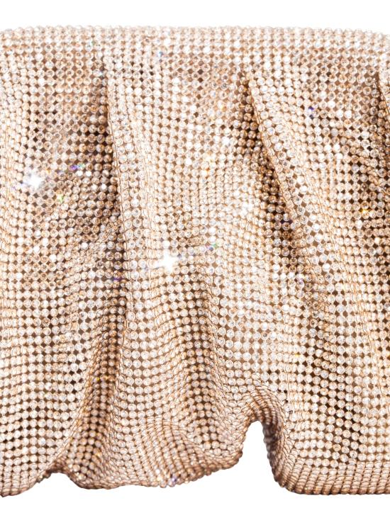 26FW 베네데따부르치케스 클러치/파우치 0011060VENUS SHINEONYOUCREAZYDIAMOND Gold - BENEDETTA BRUZZICHES