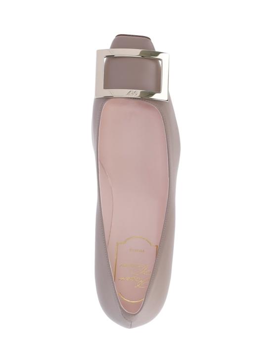 26FW 로저비비에 힐/펌프스 RVW44815280NK0 C415 TAUPE - ROGER VIVIER