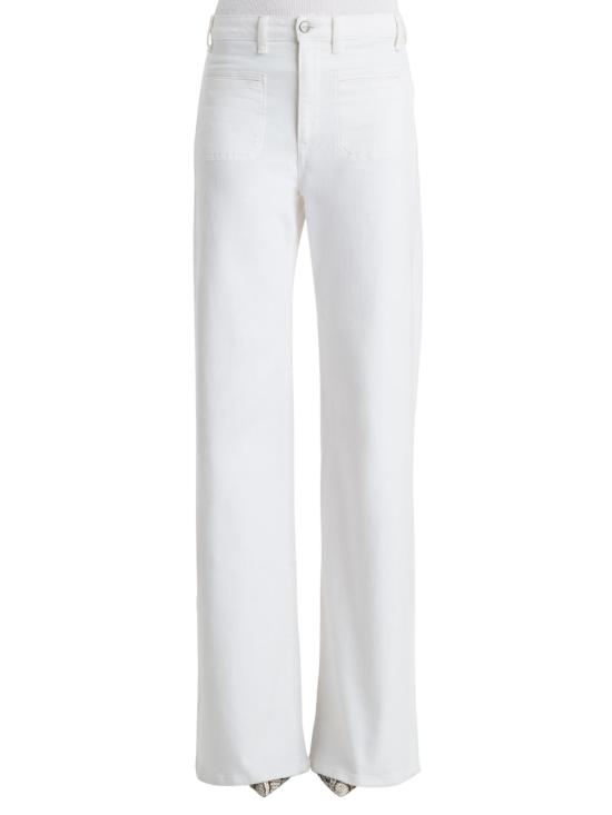 26FW 케이트 데님 팬츠 1185902100 WHITE - KHAITE