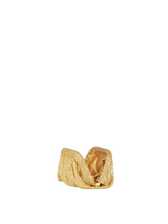 26FW 베네데따부르치케스 클러치/파우치 0011177VENUS EMPIRE Gold - BENEDETTA BRUZZICHES
