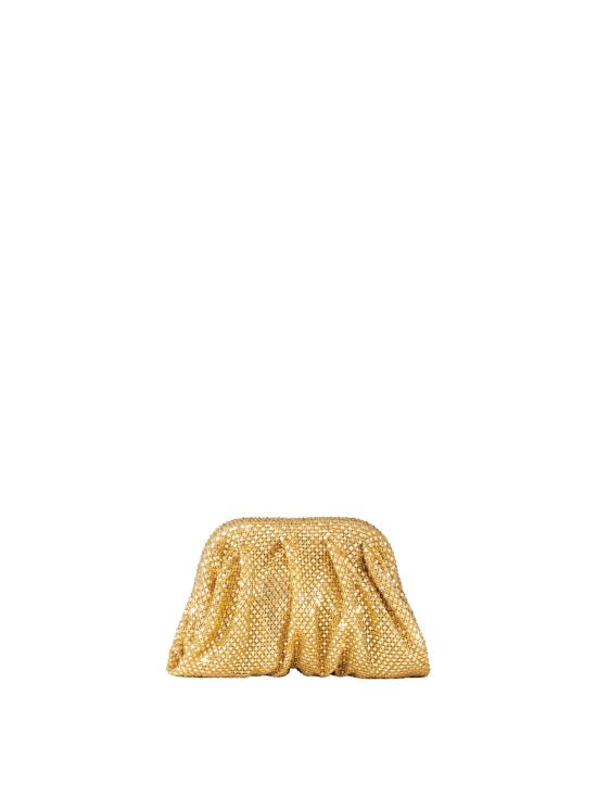 26FW 베네데따부르치케스 클러치/파우치 0011177VENUS EMPIRE Gold - BENEDETTA BRUZZICHES