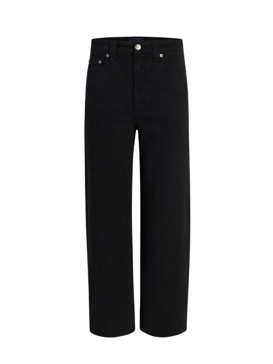 26FW 케이트 데님 팬츠 1179902078 Black
