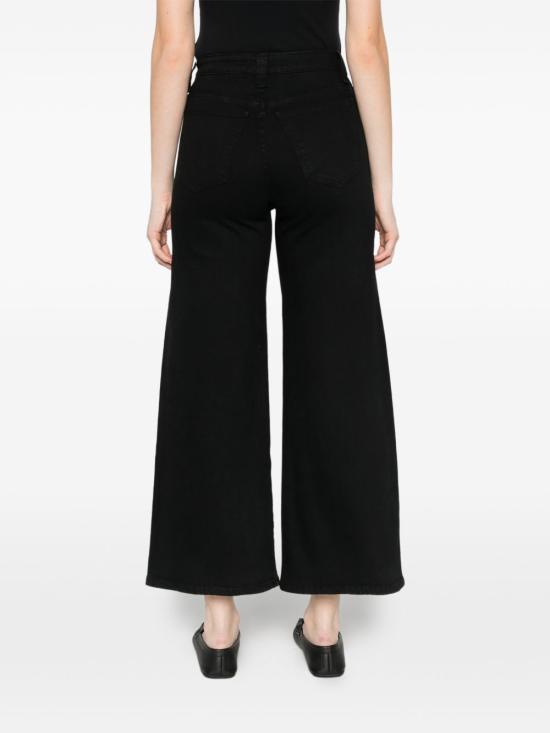 26FW 케이트 데님 팬츠 1179902078 Black - KHAITE