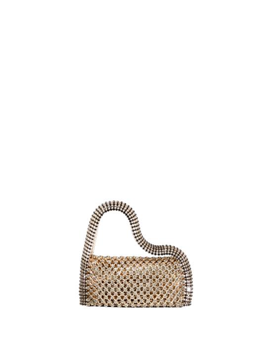 26FW 베네데따부르치케스 숄더백 0123194RACHELEGRANDE ALCHEMY GOLD - BENEDETTA BRUZZICHES
