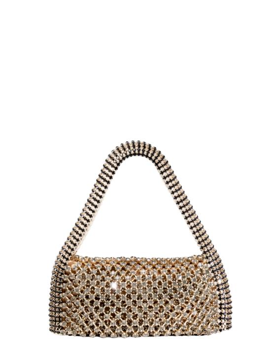 26FW 베네데따부르치케스 숄더백 0123194RACHELEGRANDE ALCHEMY GOLD