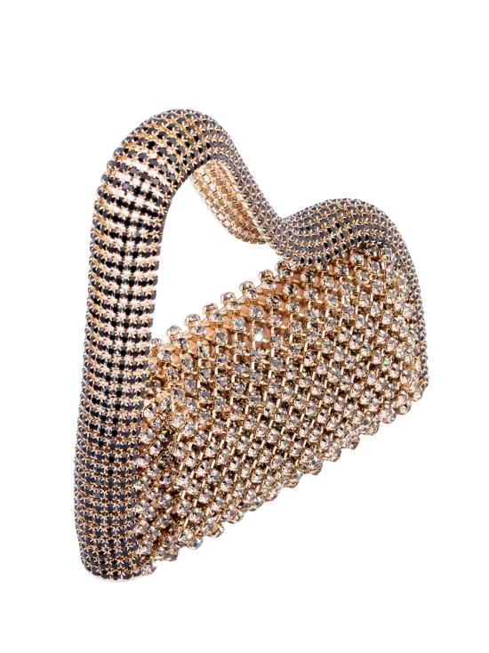 26FW 베네데따부르치케스 숄더백 0123194RACHELEGRANDE ALCHEMY GOLD - BENEDETTA BRUZZICHES